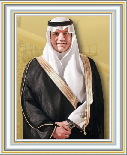 Mosaed M. Al-Jhail - Chairman of Board & Chief Executive